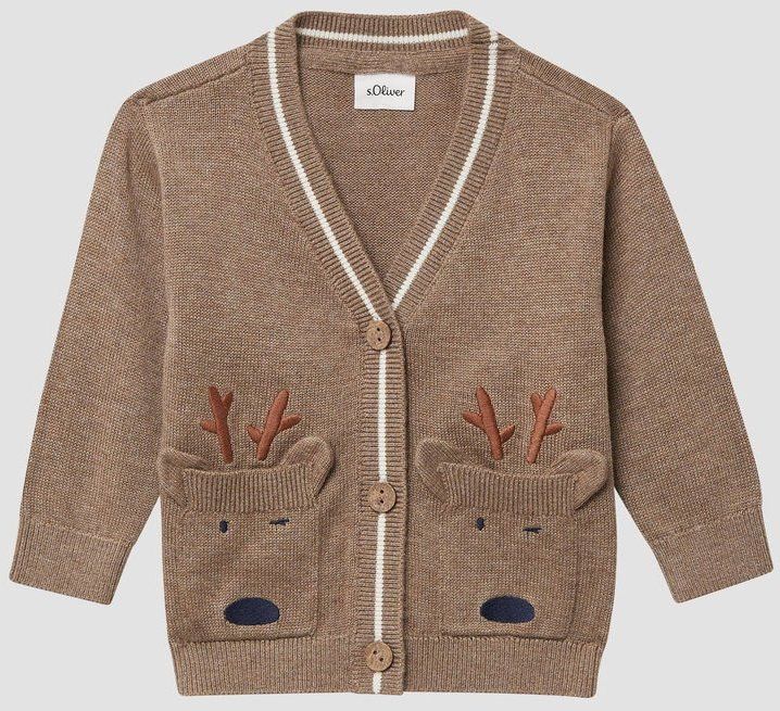 s.Oliver Strickjacke