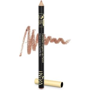 Inika Biologische Lip Pencil Nude Delight