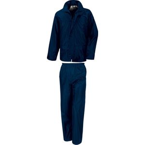 Result Rain Suit RT225X - Navy - XXL