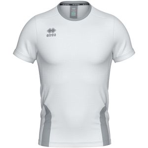 Erreà - Remy - T-shirt - Lichtgewicht - Ademend - Ronde Hals