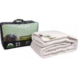 Texeler - All Year Dekbed - Wit - 100% Scheerwol - 600 Gram