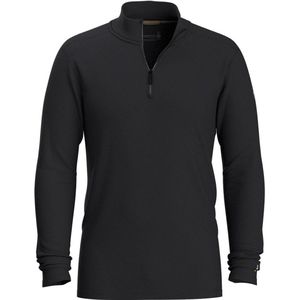 Smartwool - Classic All-Season - Sweatshirt - Merinowol - 1/4 Ritssluiting