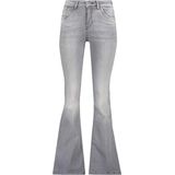 Cars Jeans Michelle Flare Den 78627 Grey Used Dames Maat - W29 X L32