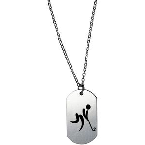 Akyol - hockey ketting - Hockey - beste hockeyster - cadeau - sport - cadeau voor teammate