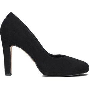 Notre-V 12501 Pumps - High Heels Schoenen - Hoge Hak - Dames - Zwart - Maat 39,5