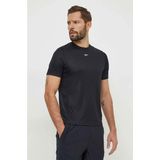 Reebok - Speedwick - T-Shirt - Zwart - 100% Gerecycled Polyester