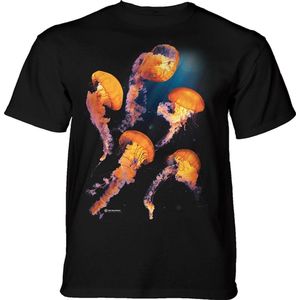 T-shirt Pacific Nettle Jellyfish KIDS S