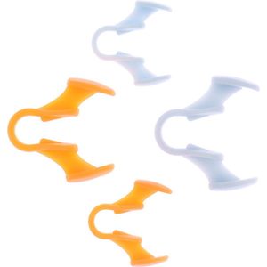 Deepsleep anti snurk neusklem - alle 4 de maten
