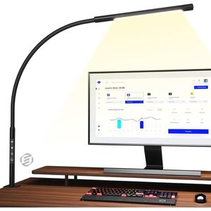 Equivera Daglichtlamp Hobby - Lichttherapielamp - Hobby Lamp - Bureaulamp - Daglichtlamp Staand