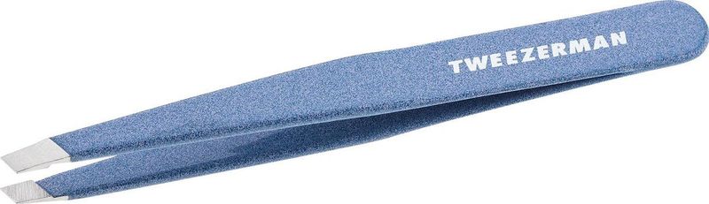 Tweezerman Studio Line Slant Tweezer Granite Sky