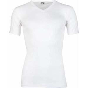 Beeren T-Shirt V-Hals - wit - 100 katoen - 1 pack