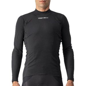 Castelli Flanders Warm Long Sleeve - Black