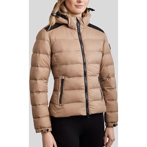 Montar Jas MoAthena Kort Latte - XS