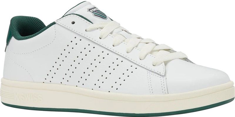 K-SWISS - Court Base II - Herentrainers - Wit