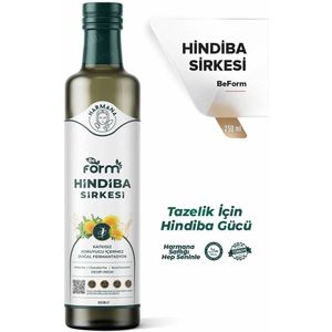 HARMANA Be Form Detox Hindiba (Cichorei) Azijn 1 Fles van 250 ml