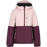 Icepeak - Lindley - Gewatteerd Jack - Meisjes - Waterafstotend - Zwart