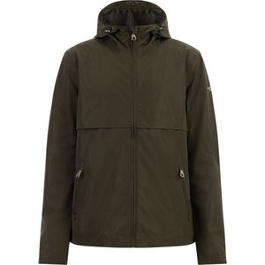 DreiMaster Maritim Tussenjas  olijfgroen