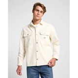 Lee - Workwear - Ecru - Overshirt