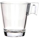 Arcoroc - ARC C1360 - Koffiekopje - Transparant - 80 ml - 12 stuks