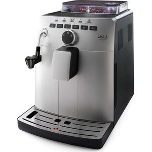 Gaggia Naviglio - Volautomaat Espressomachine - Zilver