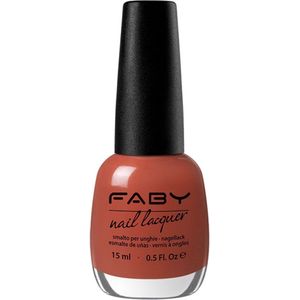 Class - FABY - Vegan Nagellak - Sneldrogend - 15ml