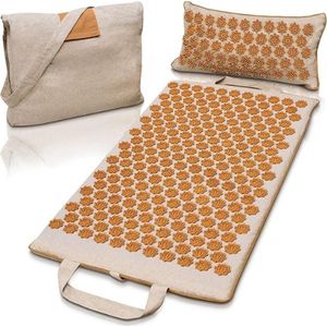 Shakti Mat - Spijker Mat - Acupressuur Mat - Shakti Massage