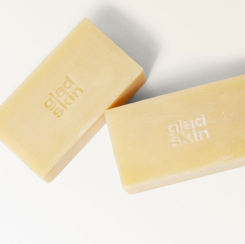 Gladskin - Gentle Shampoo Bar - 110g - Shampoo