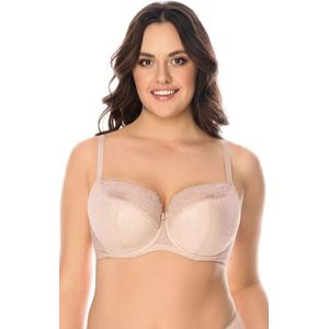 Gevoerde dames beha van kant en net - Elegante lingerie voor elke gelegenheid