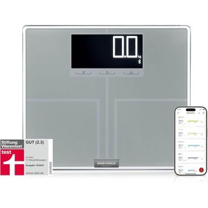 Lichaamsanalyseweegschaal met Bluetooth voor Nauwkeurige Lichaamsmeting en Caloriebehoefte