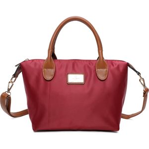 Gallantry - Dames Tas - Handtas - Crossbodytas - Schoudertas - Bordeaux