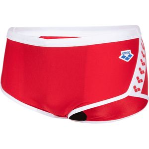 Arena Icons Swim Low Short Solid Red