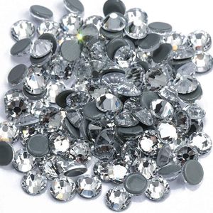 Strass steentjes DMC 5 A Hotfix  Crystal SS20 (+/- 5 mm)