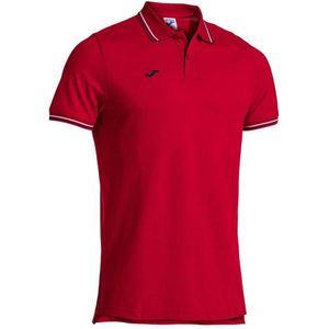 Joma Confort Classic Korte Mouw Poloshirt