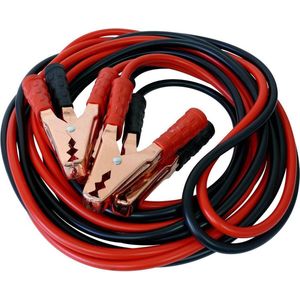 MAMMOOTH startkabel set - 6 meter, 600A - Startkabels