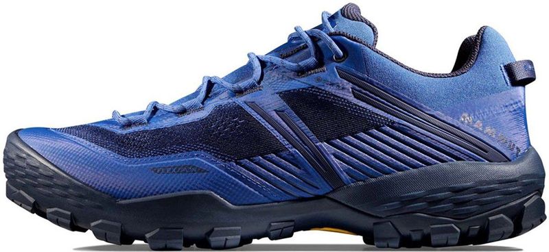 Mammut - Ducan II Low - Wandelschoenen - Blauw