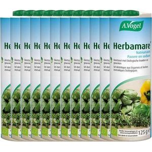 A.Vogel Herbamare Natriumarm (zout) Voordeelverpakking