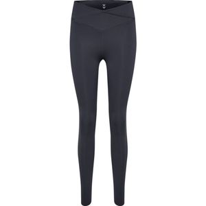 Hummel - Wrap - Legging - Hoge Taille - Voor Dames