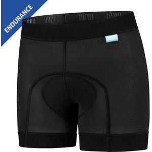 bikeboxer - Endurance - Fietsonderbroek - Heren - Met Zeem - Voor Lange Afstanden