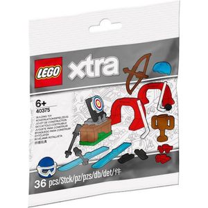 LEGO xtra 40375 Sportaccessoires (Polybag)