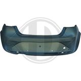 Achterbumper Seat Leon (1p1). Model: 2005-05 - 2013-12
