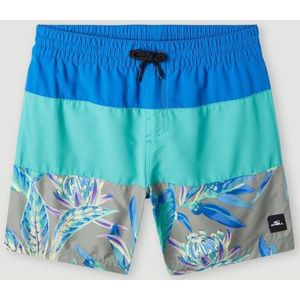 ONEILL - Cali block 13 inch swim shorts - aqua/zeeblauw