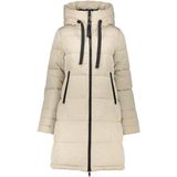 Geisha - Gewatteerde Jas - Kit - Dames