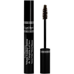 T.LeClerc - Intense Mascara - Noir Ébène - 14 ml