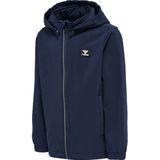 Hummel - Mars - Softshelljack - Waterafstotend - Met Afneembare Capuchon