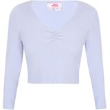 myMo - Comfy Collection - Jumper - Slim-fit - Cropped Silhouette