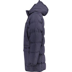 Gant winterjas donkerblauw