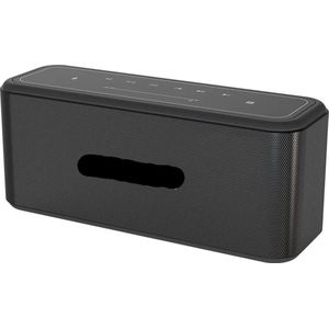 Luidspreker - Luidsprekerkabels - Bookshelf Speaker - Speakers voor PC - BT 5.0 - 60W - 20Hz-20KHz - IPX5 - Zwart