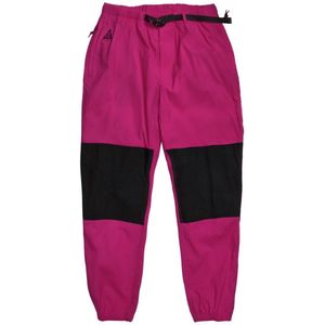 Nike ACG Trail Pants Sport Fuchsia/Black - Trailbroek Heren Roze - Maat M