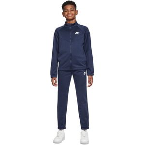 Nike Sportswear Tracksuit - Blauw - Maat XS (122/128) - Kids