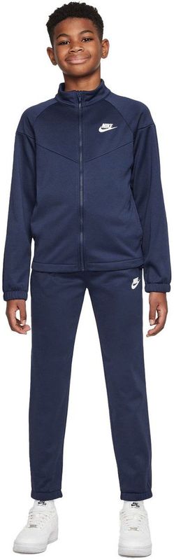 Nike Sportswear Tracksuit - Blauw - Maat XS (122/128) - Kids